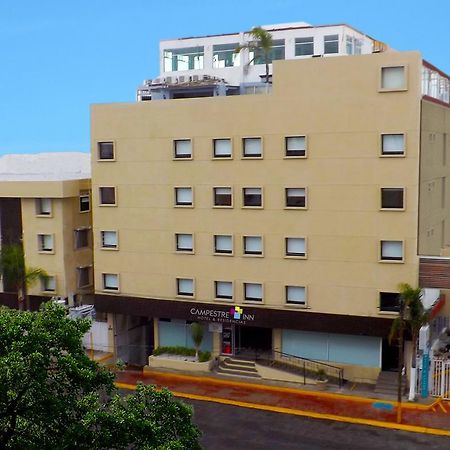 Hotel Campestre Inn Леон Экстерьер фото
